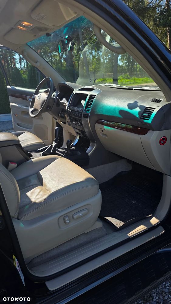 Toyota Land Cruiser D-4D Automatik Executive - 24