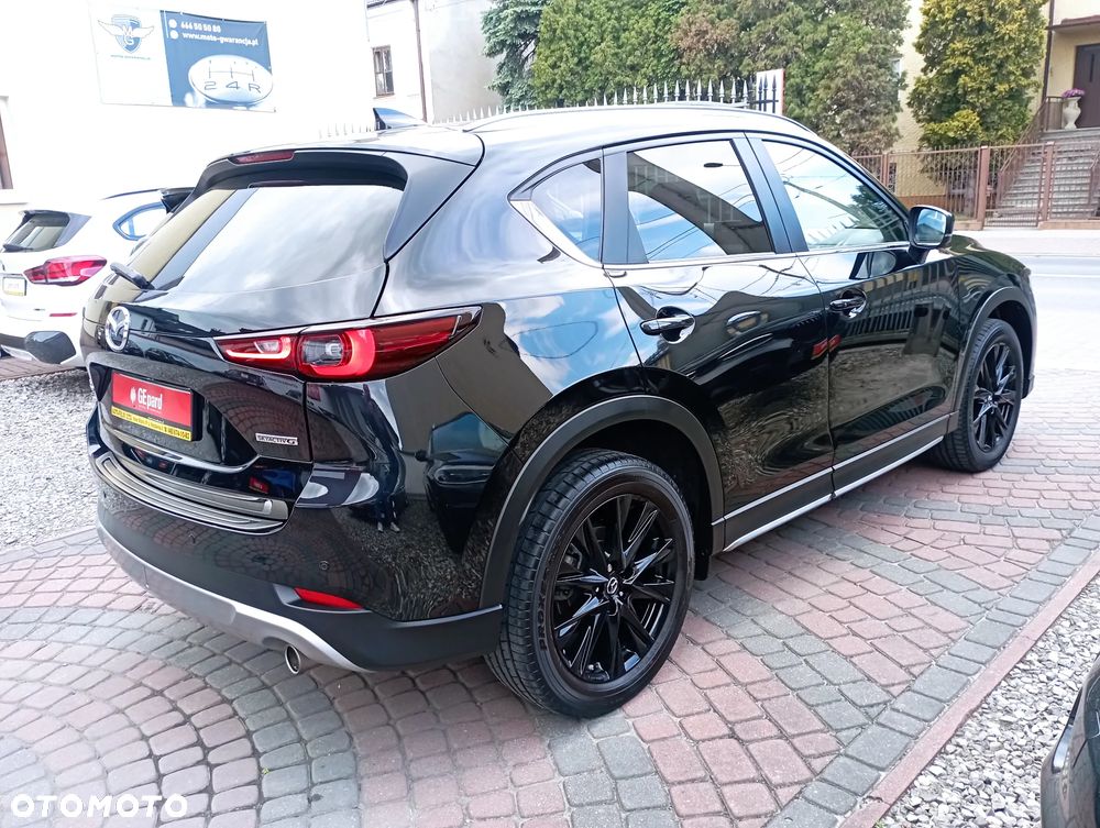 Mazda CX-5 2.5 Newground 2WD - 4