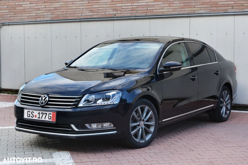 VOLKSWAGEN Passat 2014 — imagine 2