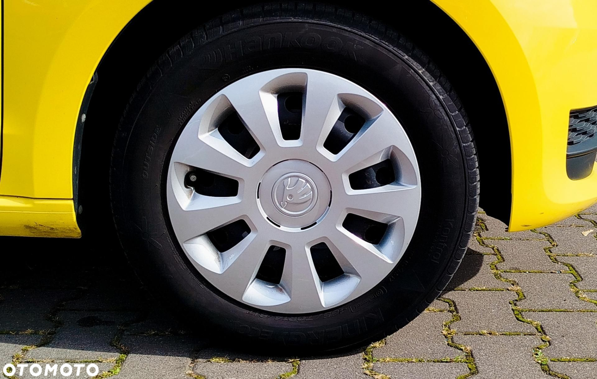 Skoda Citigo 1.0 Ambition - 4