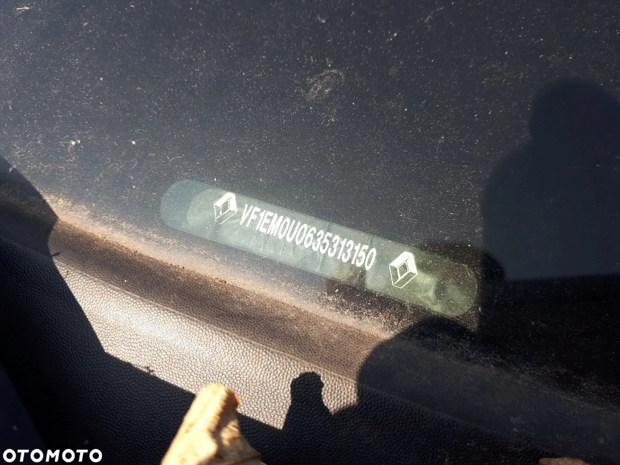 RENAULT MEGANE II LIFT CABRIO 05-09 2.0 16V KLAPA TYŁ TYLNA TED69 - 26