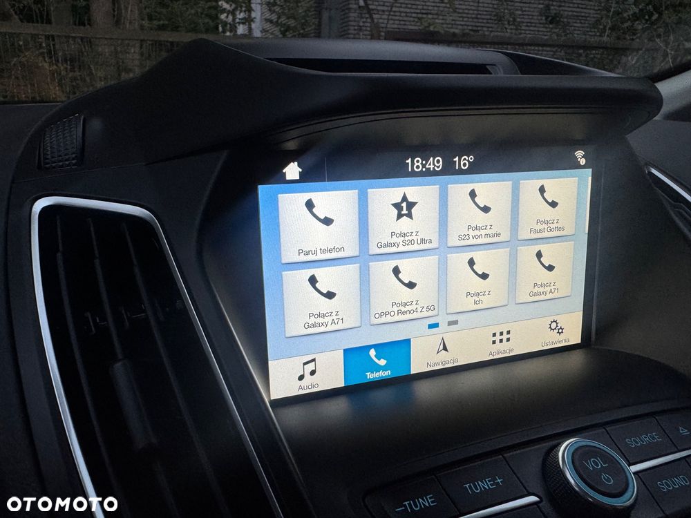 Ford Grand C-MAX 1.5 EcoBoost Start-Stopp-System Titanium - 38