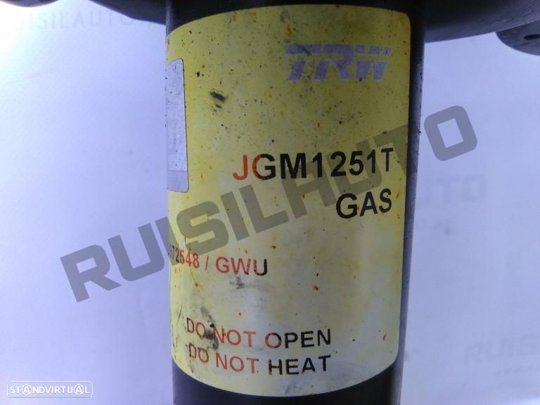 Conjunto Amortecedores Frente Jgm1251t Mitsubishi Colt Vi [2002 - 2