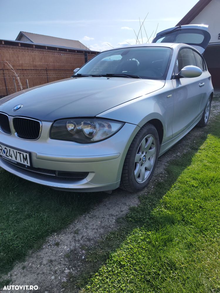 BMW Seria 1 - 2