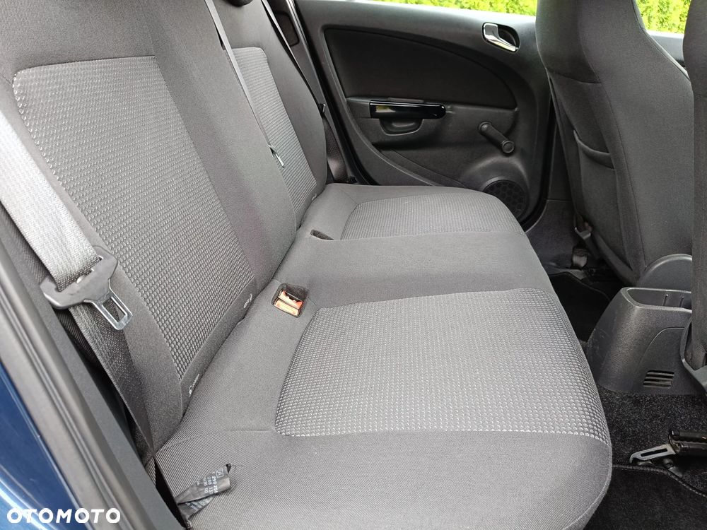 Opel Corsa 1.2 16V Easytronic - 10