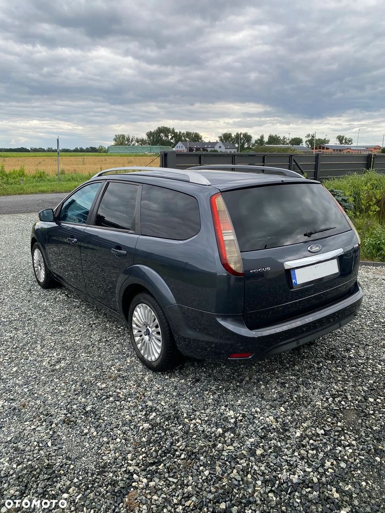 Ford Focus 2.0 TDCi DPF Titanium - 5