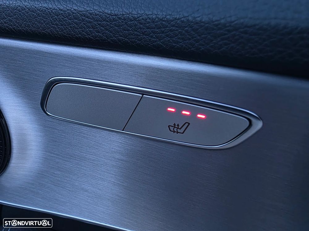 Mercedes-Benz C 220 d AMG Line - 36