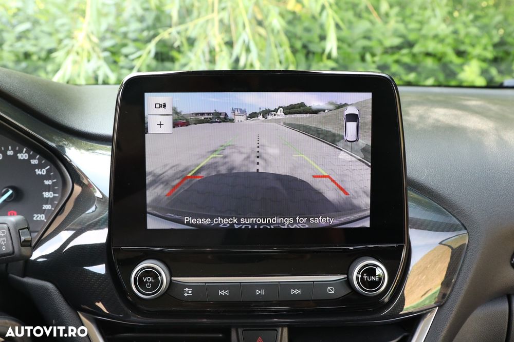 Ford Puma 1.0 EcoBoost MHEV Titanium - 1