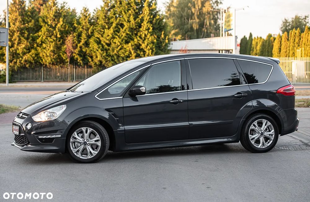 Ford S-Max 2.0 EcoBoost Titanium - 7