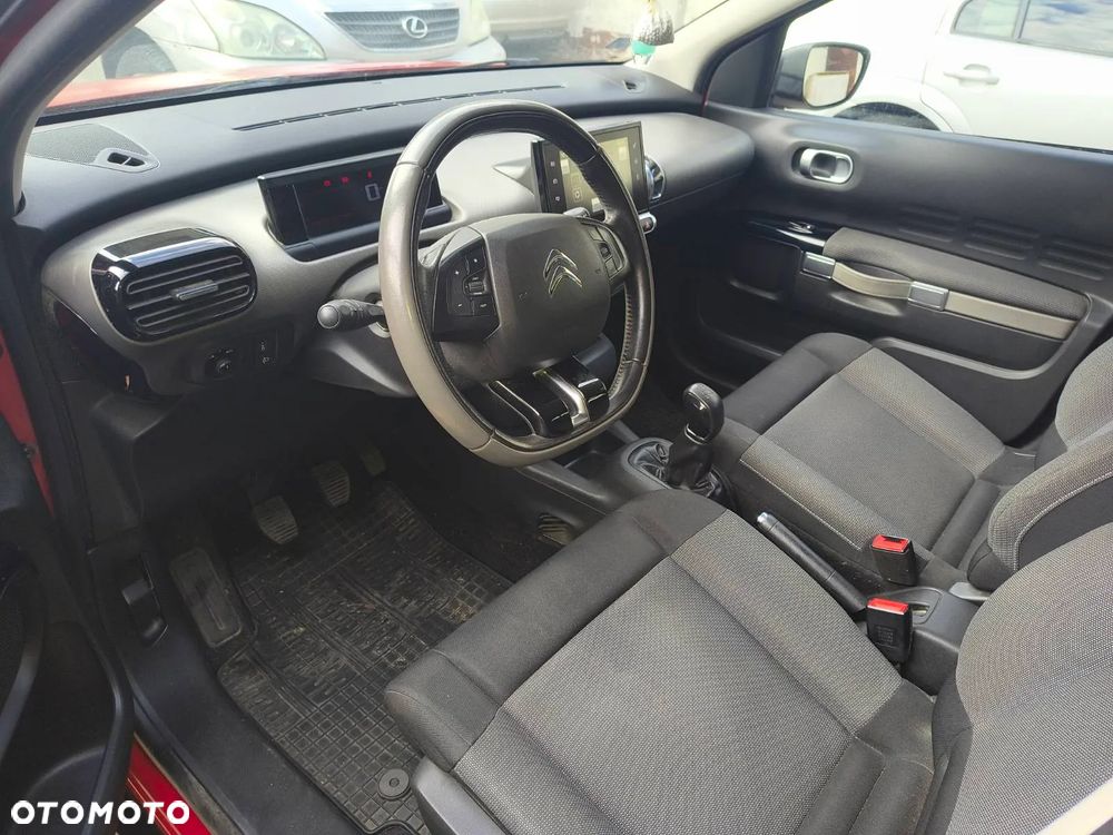 Citroën C4 Cactus 1.2 PureTech MoreLife S&S - 6