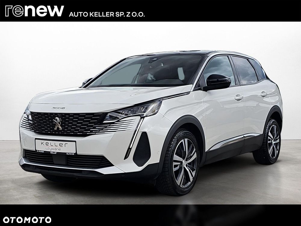 Peugeot 3008 1.5 BlueHDi Allure S&S EAT8 - 3