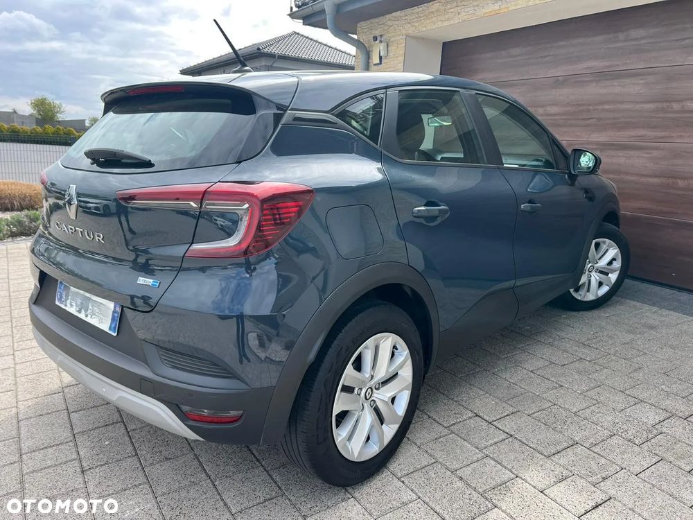 Renault Captur E-TECH Full 145 TECHNO - 4