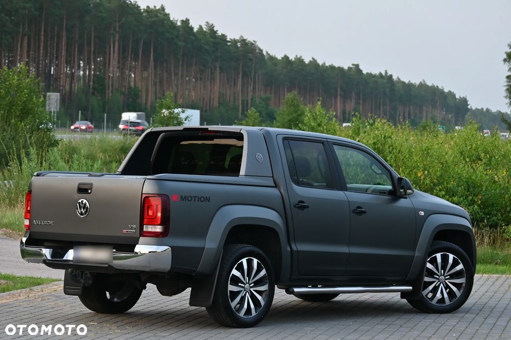 Volkswagen Amarok 3.0 V6 TDi 4MOTION Aventura - 12