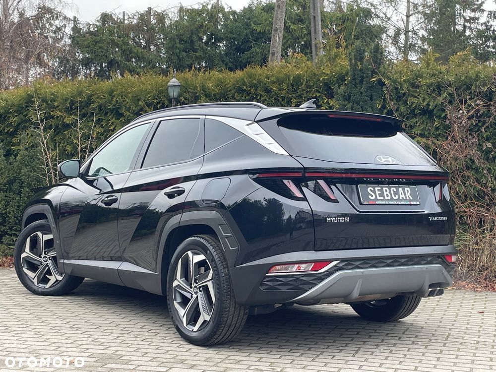 Hyundai Tucson 1.6 T-GDI Premium 4WD DCT - 3