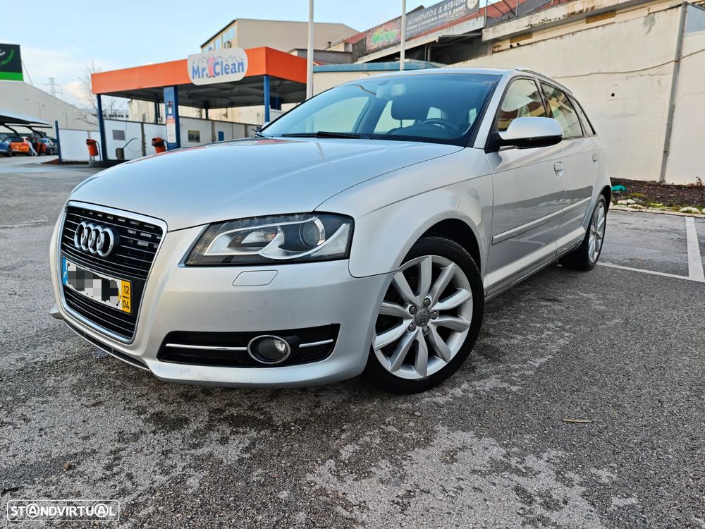 Audi A3 Sportback 1.6 TDI Sport - 1