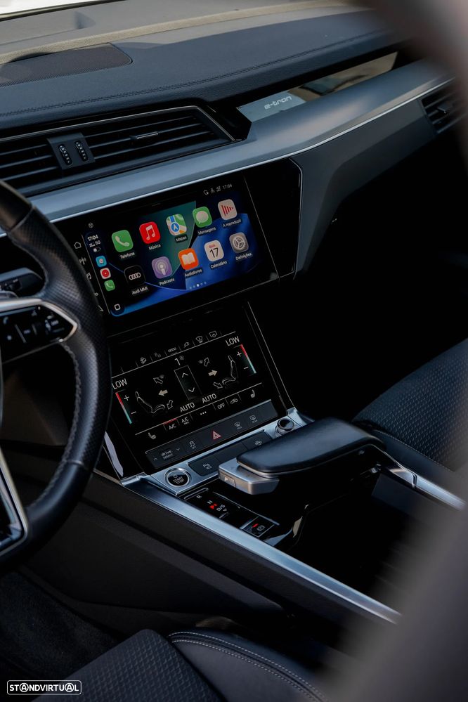 Audi e-tron Sportback 55 quattro S line - 52