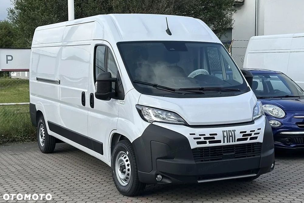 Fiat Ducato L3H2 2.2 140KM - 5