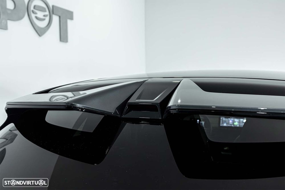 MG MG4 64 kWh Luxury - 13