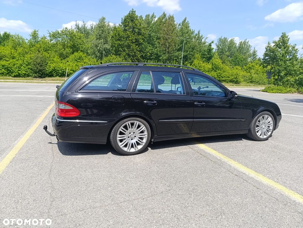 Mercedes-Benz Klasa E 300 Avantgarde - 3