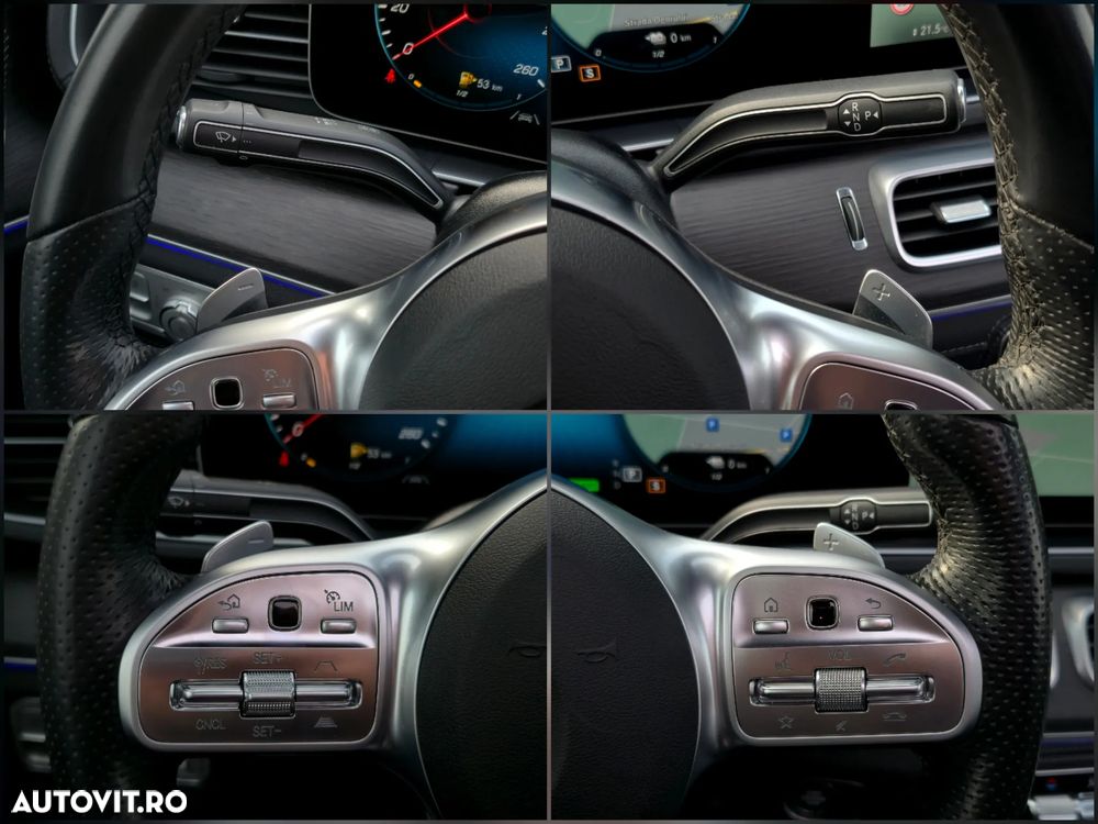 Mercedes-Benz GLE Coupe 350 de 4Matic 9G-TRONIC AMG Line - 18