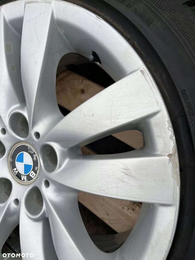 BMW 3 E90 E91 KOŁA FELGI ALU R17 8J 8.5J IS34 IS37 6775599 6775600 - 11