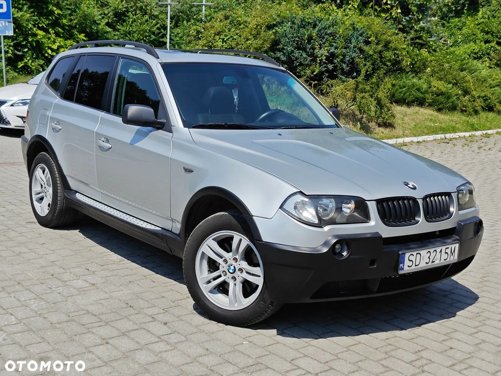 BMW X3 - 2