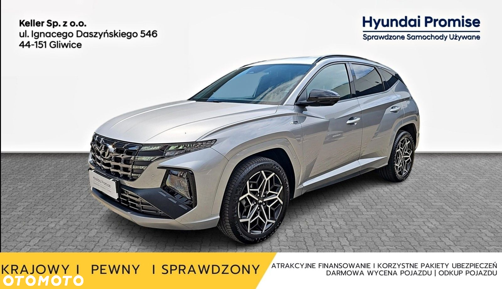 Hyundai Tucson - 2
