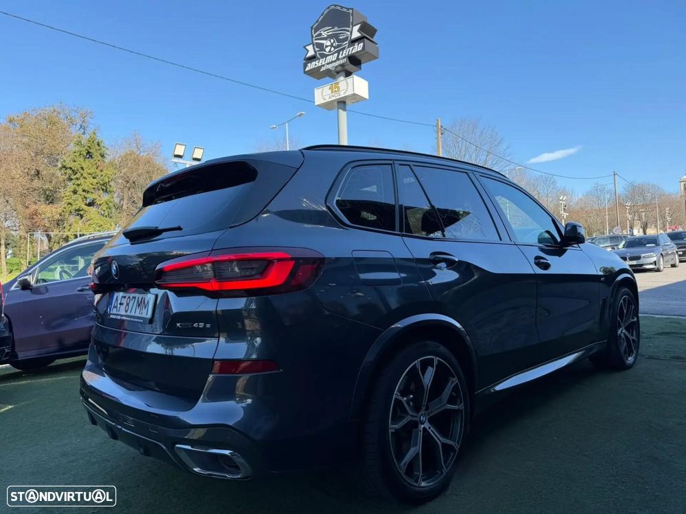BMW X5 45 e xDrive Pack M - 5
