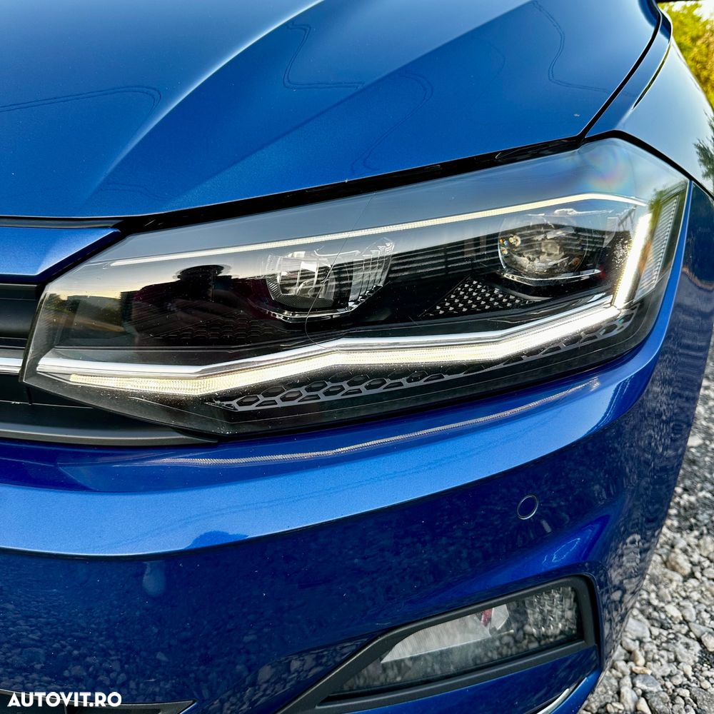 Volkswagen Polo 1.6 TDI SCR UNITED - 8