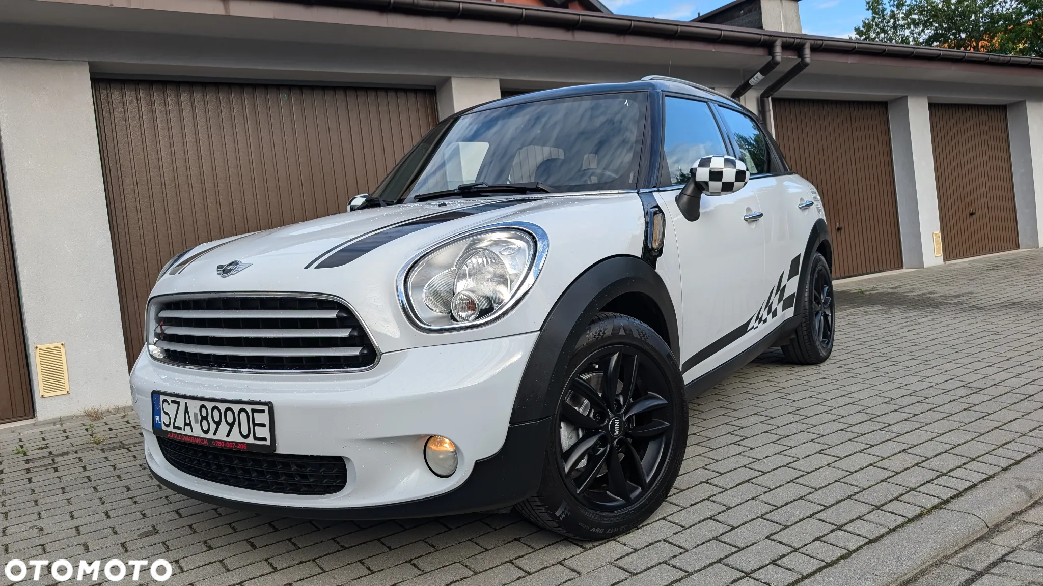 MINI Countryman Cooper D EU6 - 3