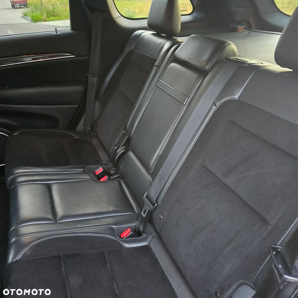 Jeep Grand Cherokee 6.4 V8 SRT8 - 14