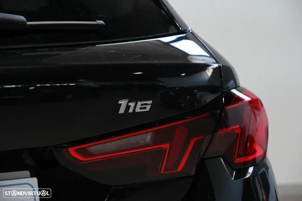 BMW 116 — fotografia 23