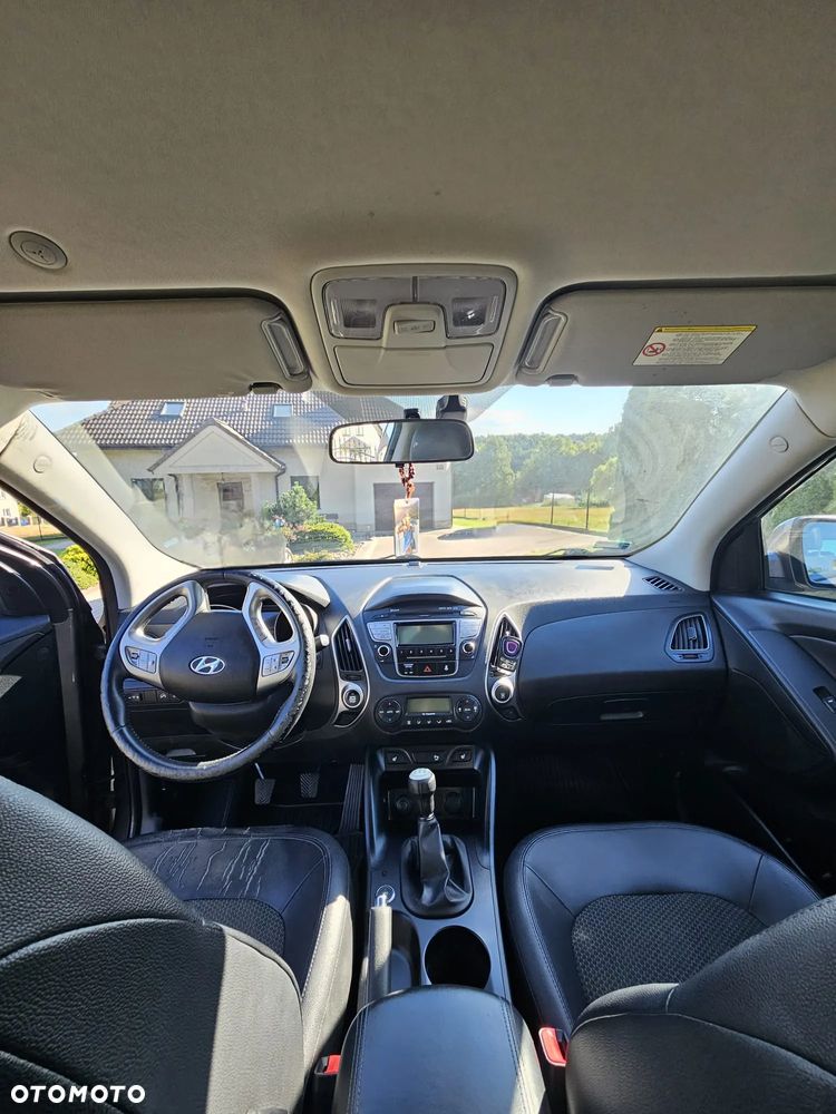 Hyundai ix35 2.0 2WD Style - 11