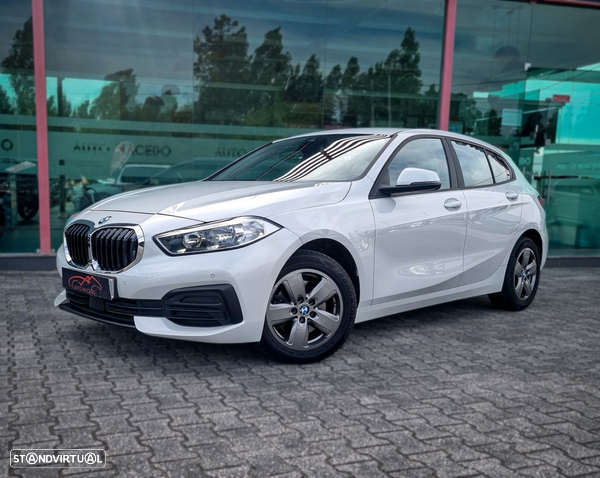 BMW 116 d Advantage Auto