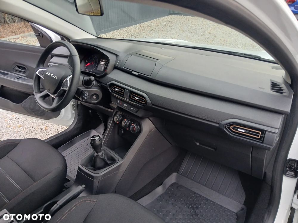 Dacia Sandero Stepway 1.0 TCe Essential - 21