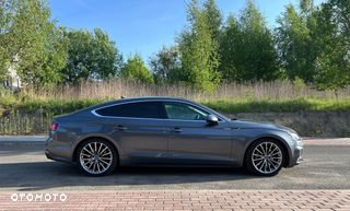 Audi A5 45 TFSI Quattro S tronic