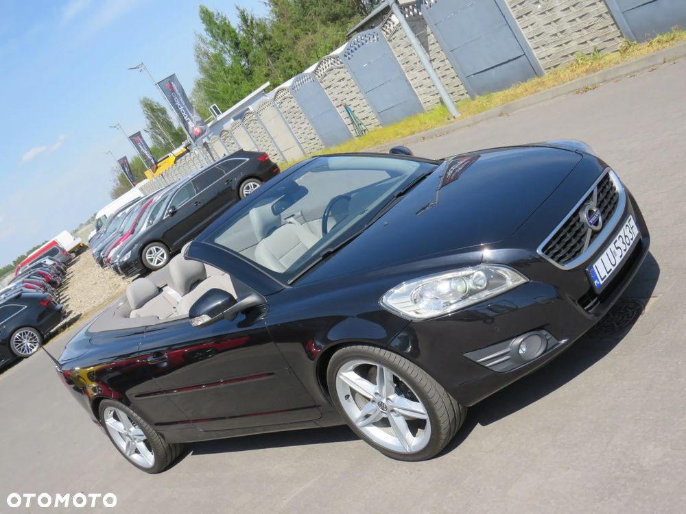 Volvo C70 2.4i Summum - 7