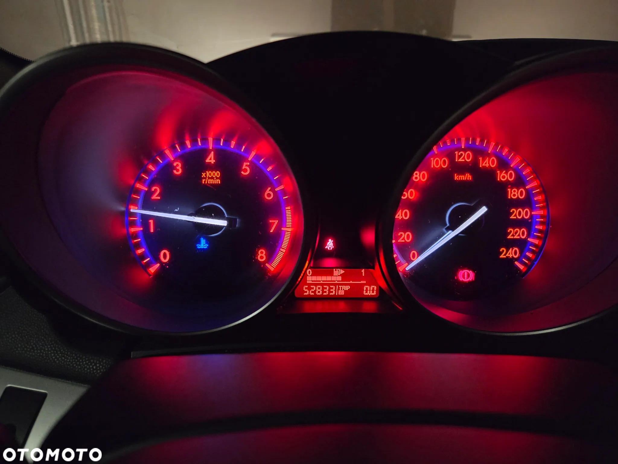 Mazda 3 1.6 Kirei EU5 - 7