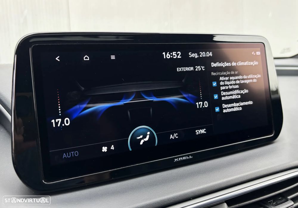 Hyundai Santa Fe 2.2 CRDi Premium - 44