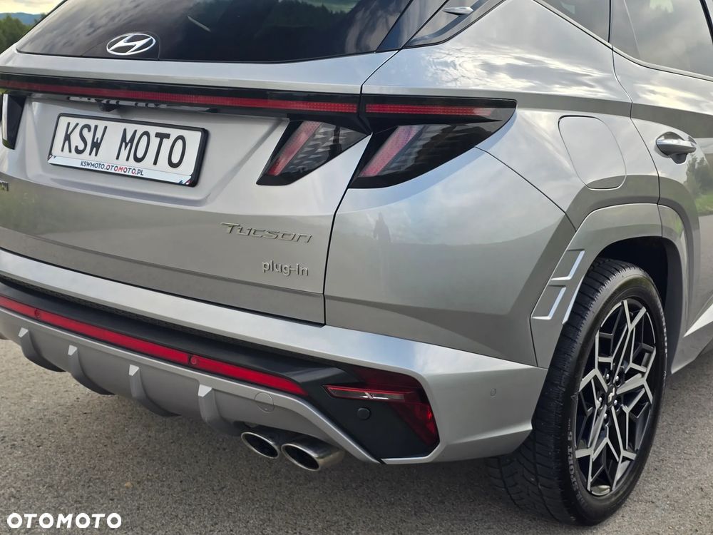 Hyundai Tucson 1.6 T-GDi 4WD N Line - 14