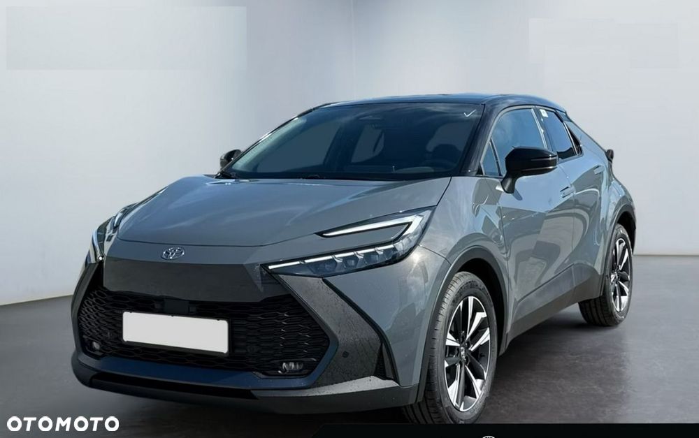 Toyota C-HR - 2