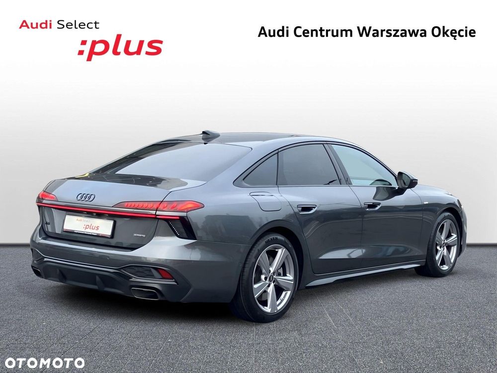 Audi A6 Limousine TFSI mHEV Quattro S tronic - 9