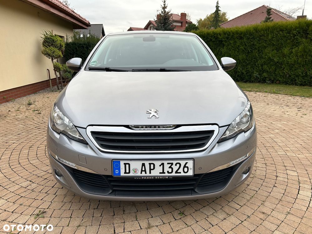 Peugeot 308 BlueHDi 150 Automatik Stop & Start Allure - 5