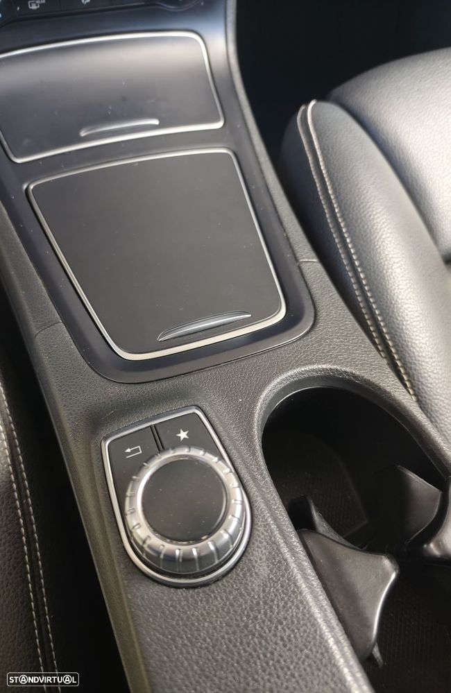 Mercedes-Benz B 180 d Urban Aut. - 33