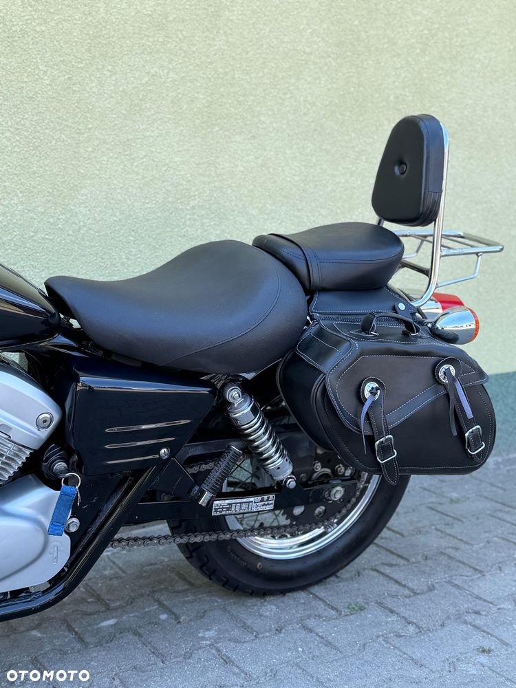 Honda Shadow - 34