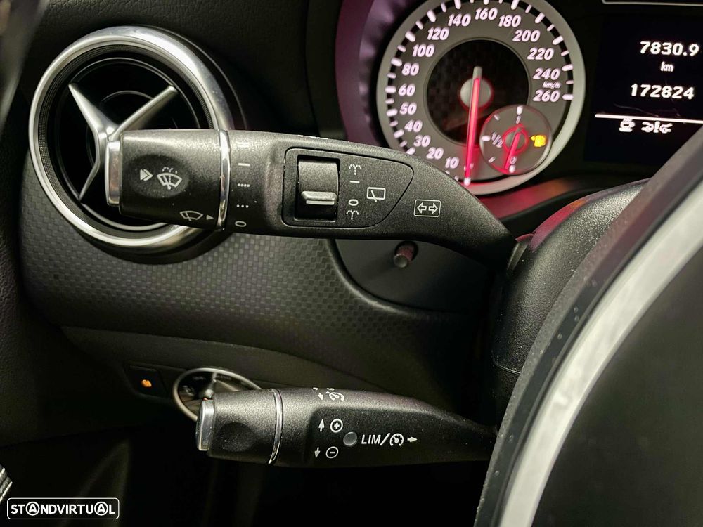 Mercedes-Benz A 180 CDi BE Urban - 24