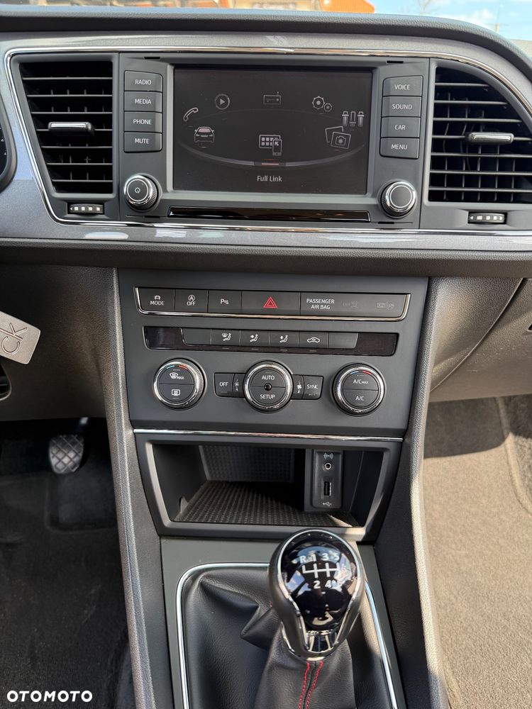 Seat Leon Sportstourer 2.0 TDI FR S&S EU6 - 14