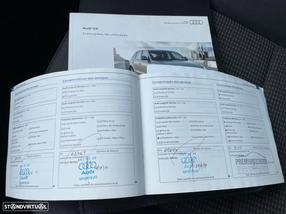 Audi Q5 2.0 TDI S-tronic - 10