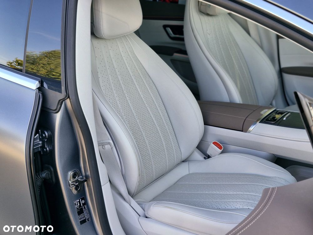 Mercedes-Benz EQS 580 107.8kWh 4-Matic AMG Line - 18