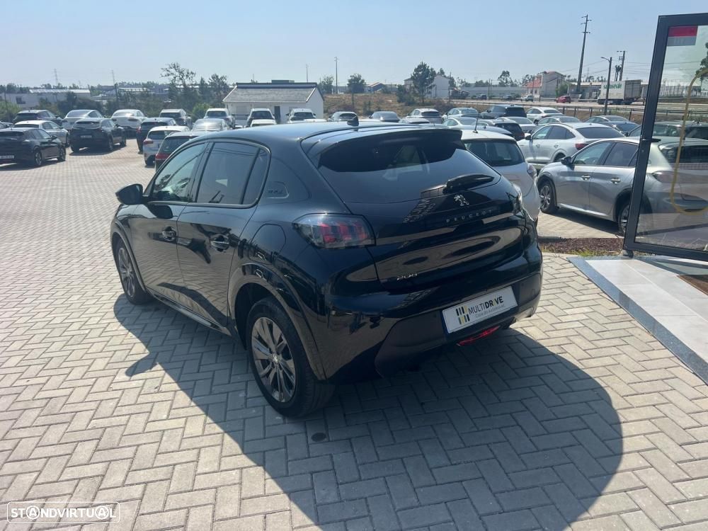 Peugeot e-208 50 kWh Style - 4